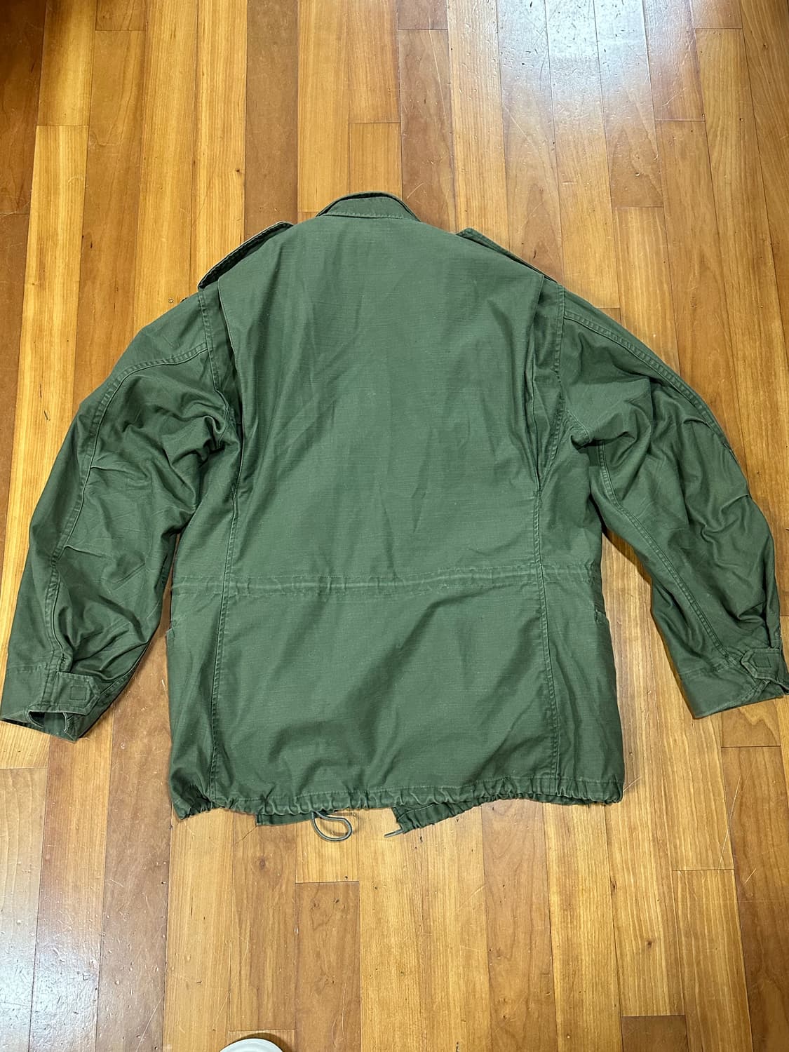 빈티지 70s USA M-65 필드자켓 상품이미지2