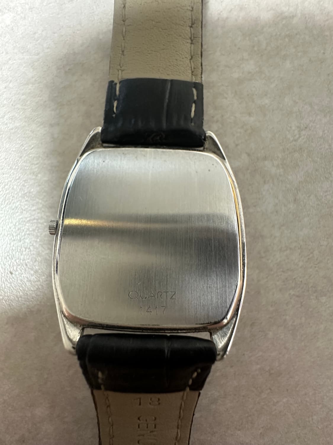 오메가 빈티지 드빌 로만 다이얼 상품이미지3