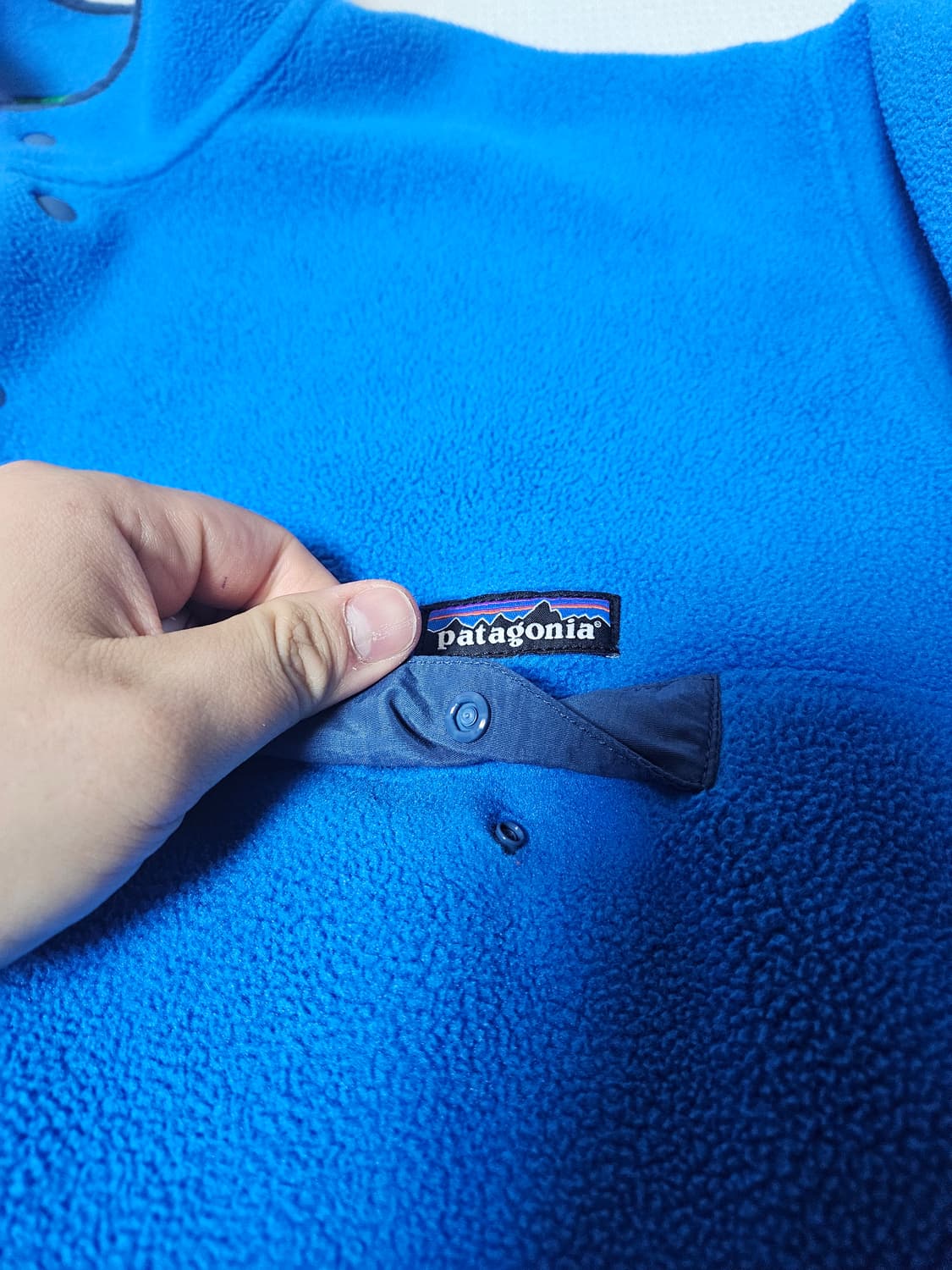 파타고니아 신칠라 빈티지신칠라 헤비웨이트 L 상품이미지2