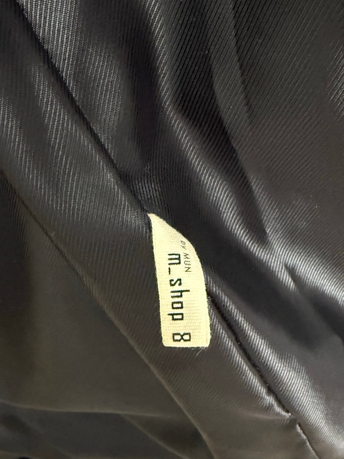 빈티지스러운 퍼 조끼입니다 상품이미지4