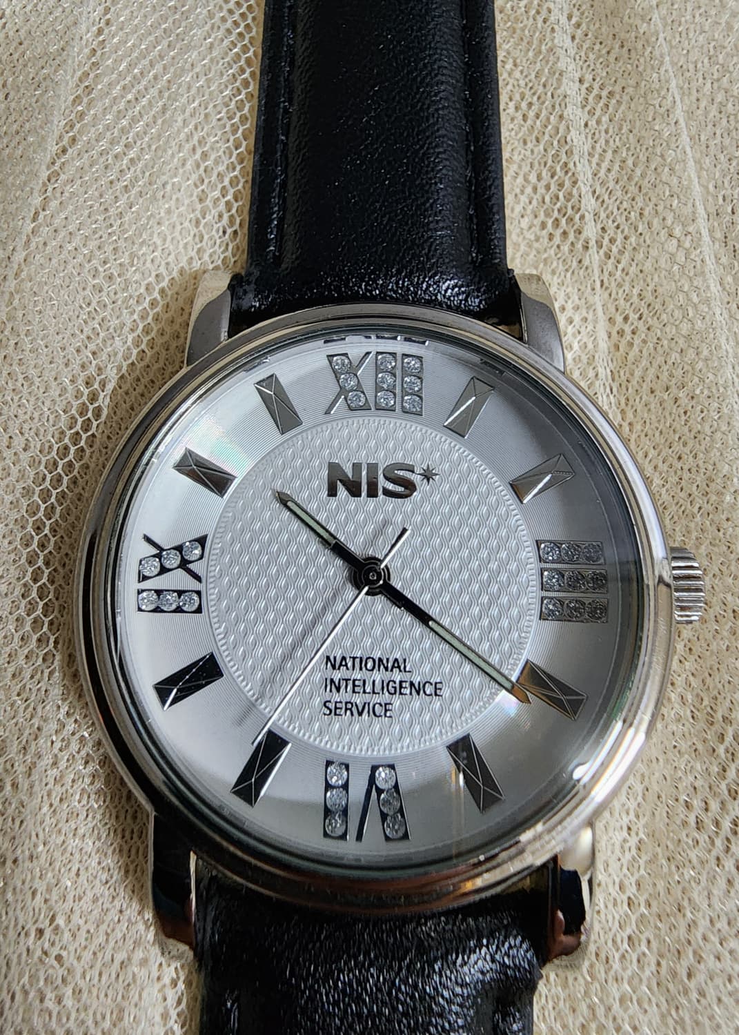 NIS 국정원 절대시계 상품이미지6