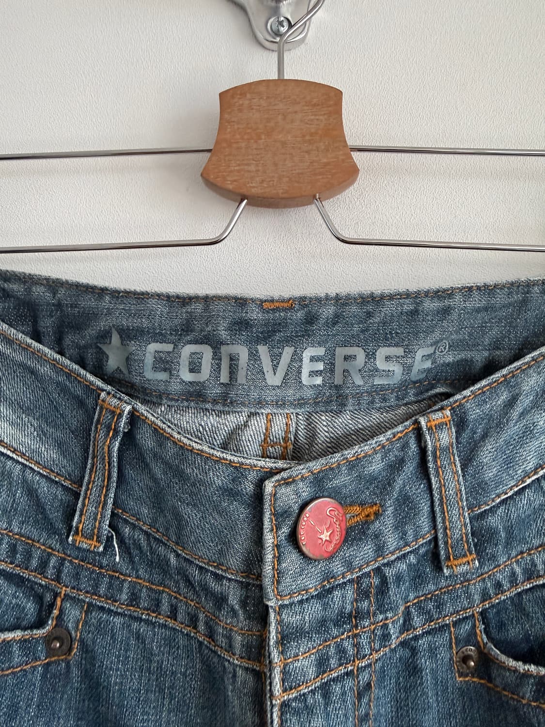 컨버스(Converse) 데님 부츠컷 상품이미지7