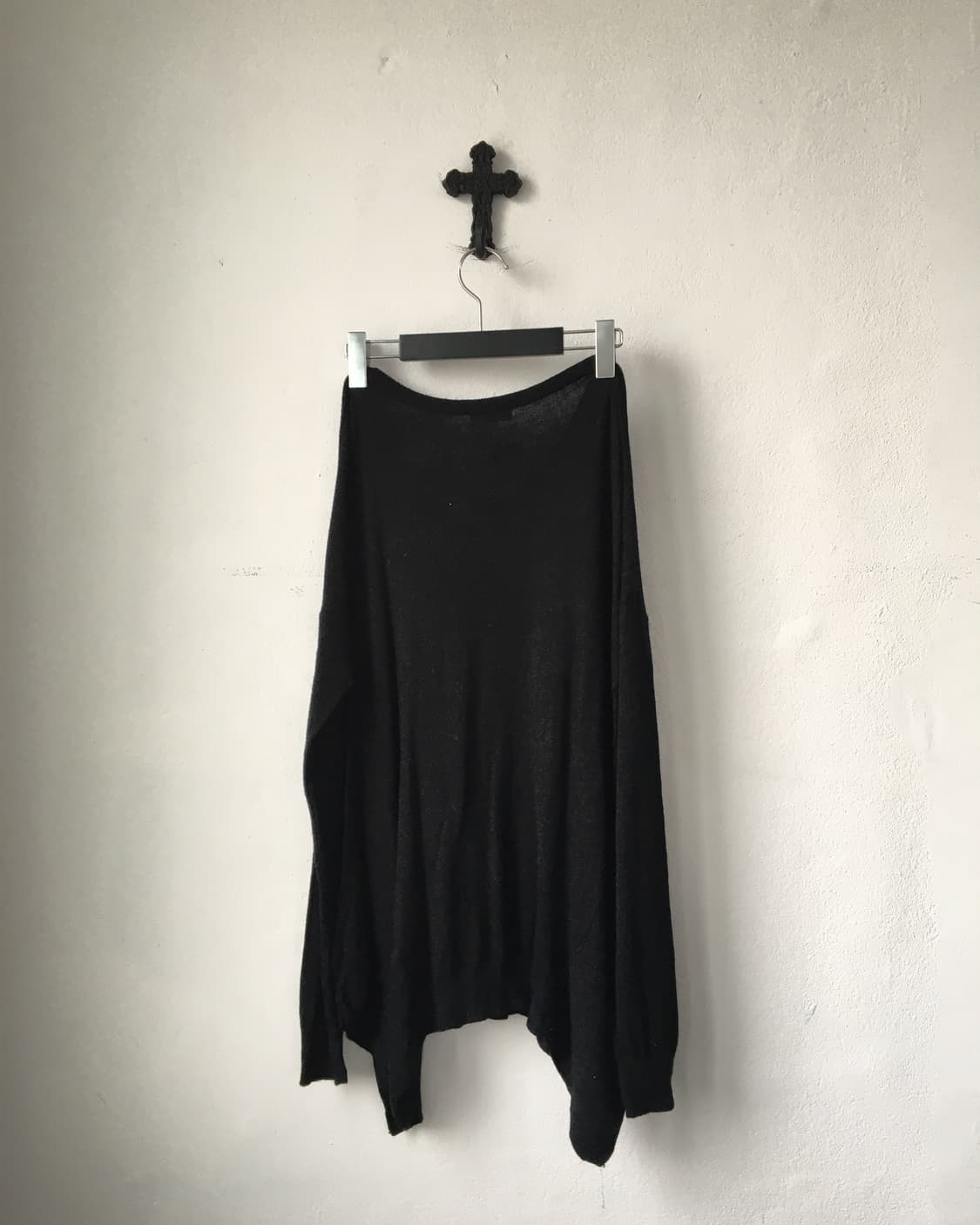 Unbalanced woolen knit 상품이미지4