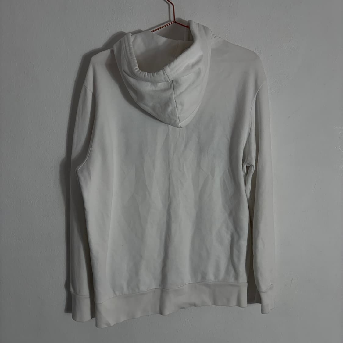 리바이스 화이트 로고 후드 집업(S) 상품이미지2