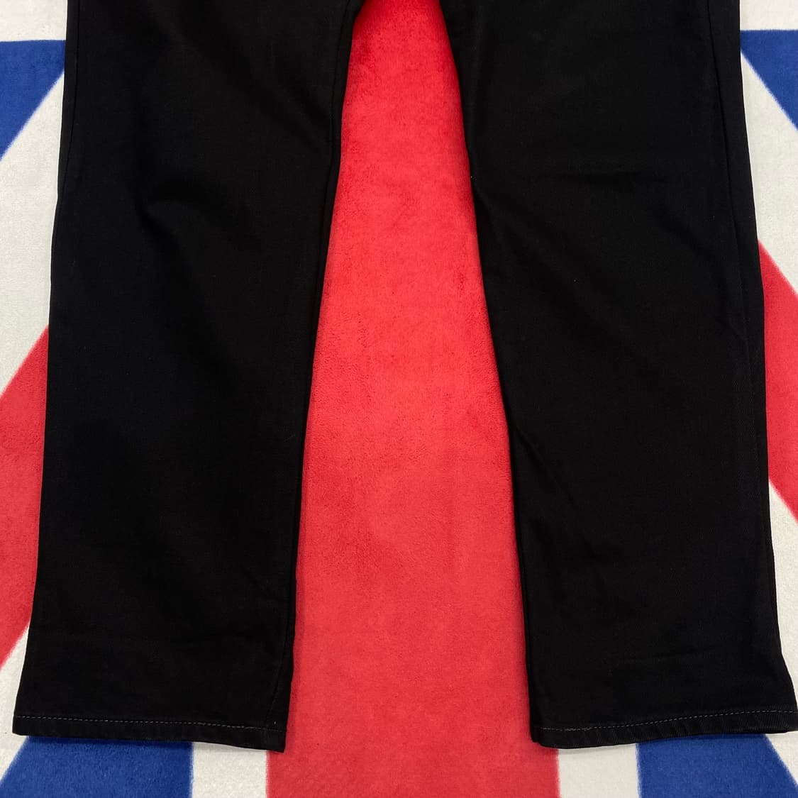 리바이스 550 블랙데님팬츠 40 상품이미지4