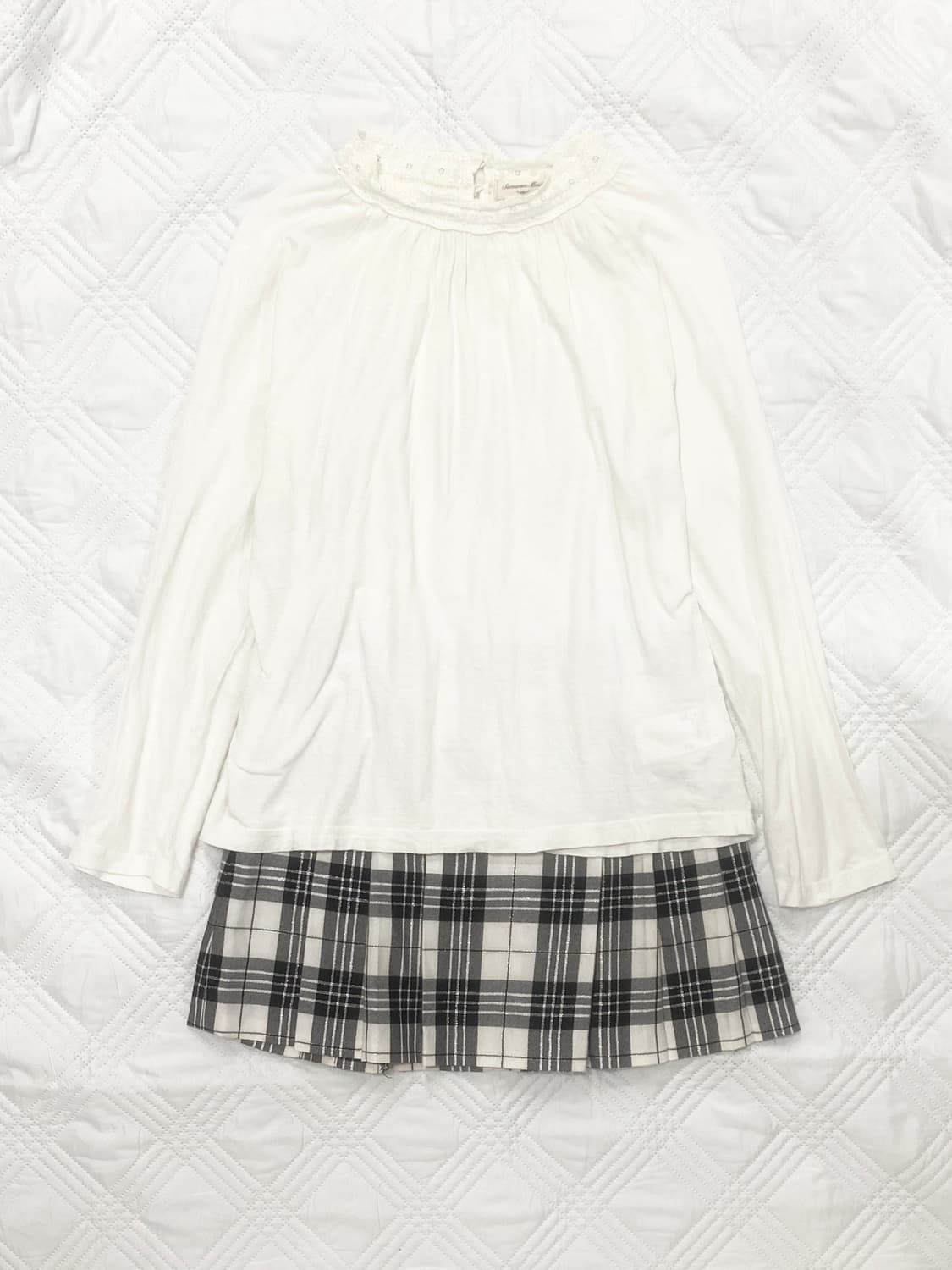 ꒰ঌ 사만사모스 코리락쿠마 케이프 세트 ໒꒱ 상품이미지3