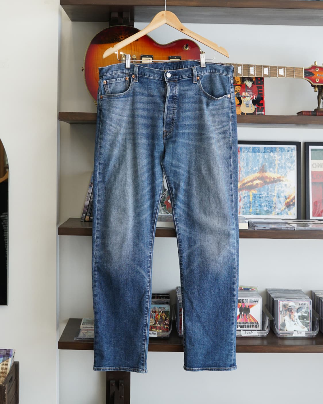 LEVIS 501 (34-36) 상품이미지3