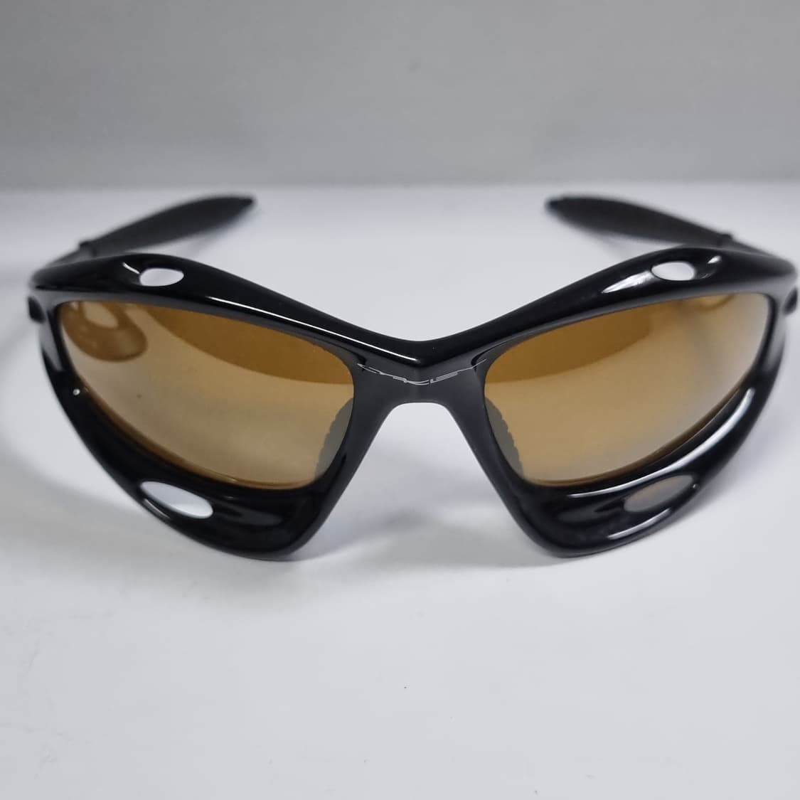 오클리 레이싱 자켓 프로 젯블랙 미사용 상품이미지7