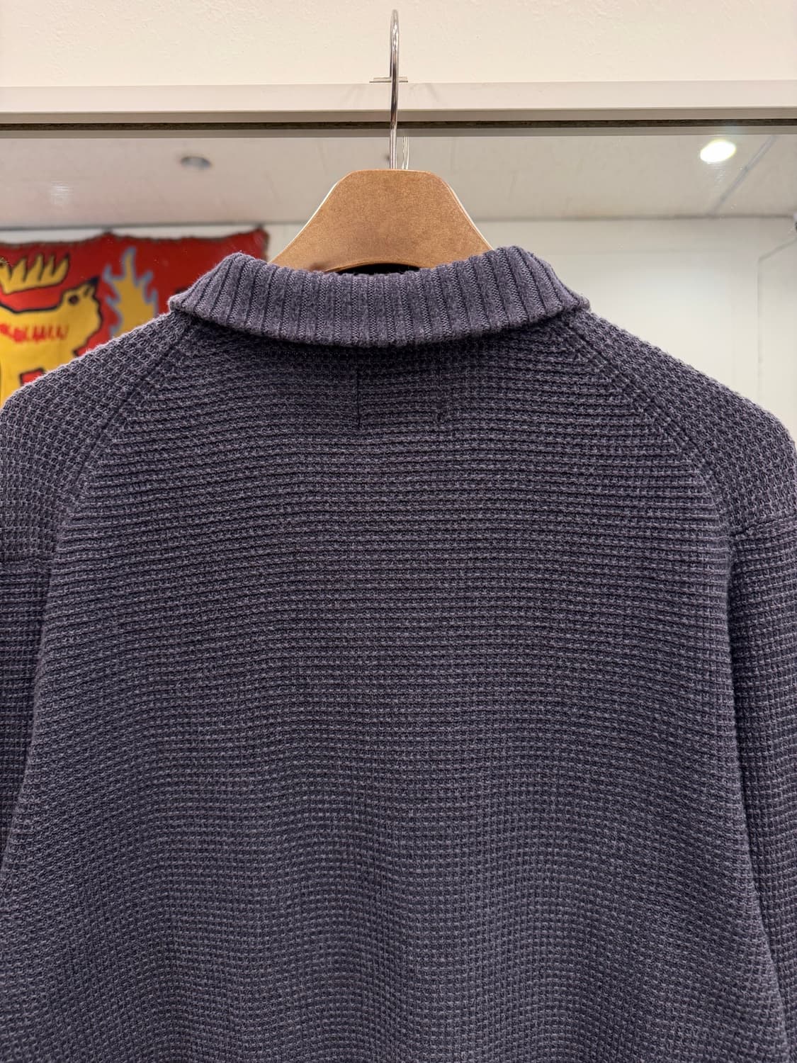 ST. John's Bay 세인트 존스 베이 써멀 와플 헨리넥 니트 상품이미지7