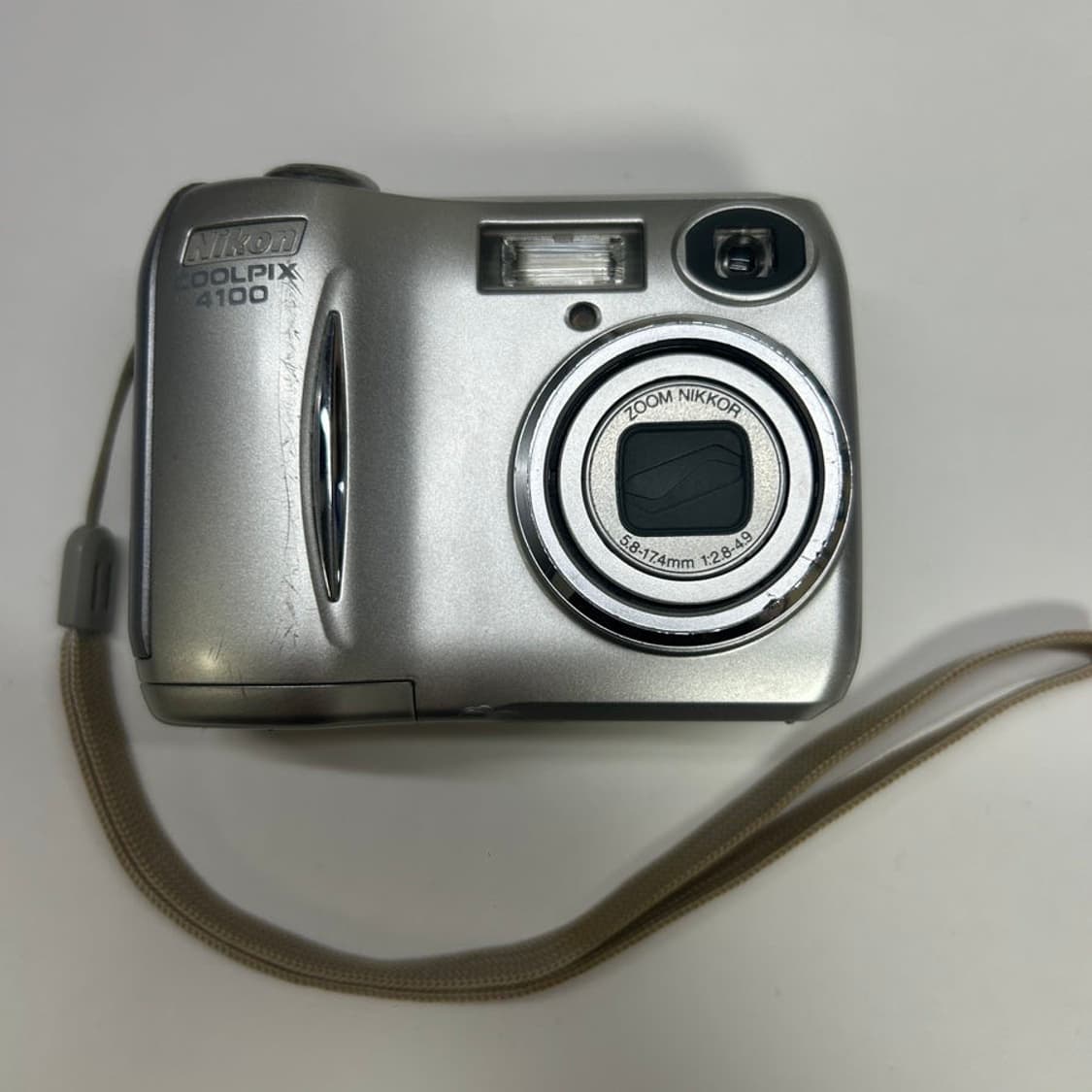 💭뽀용 디카💭 니콘 쿨픽스 e4100 작례o 상품이미지1