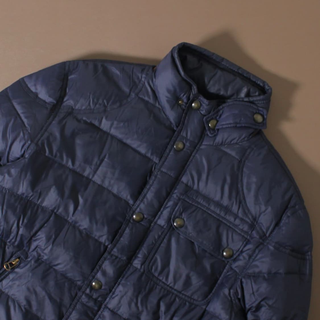 Polo 폴로 랄프로렌 금장 경량패딩 상품이미지3