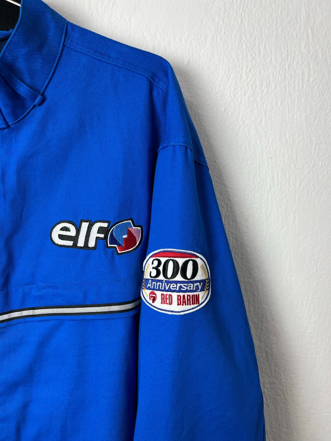 ROM elf 레이싱 자켓 상품이미지4