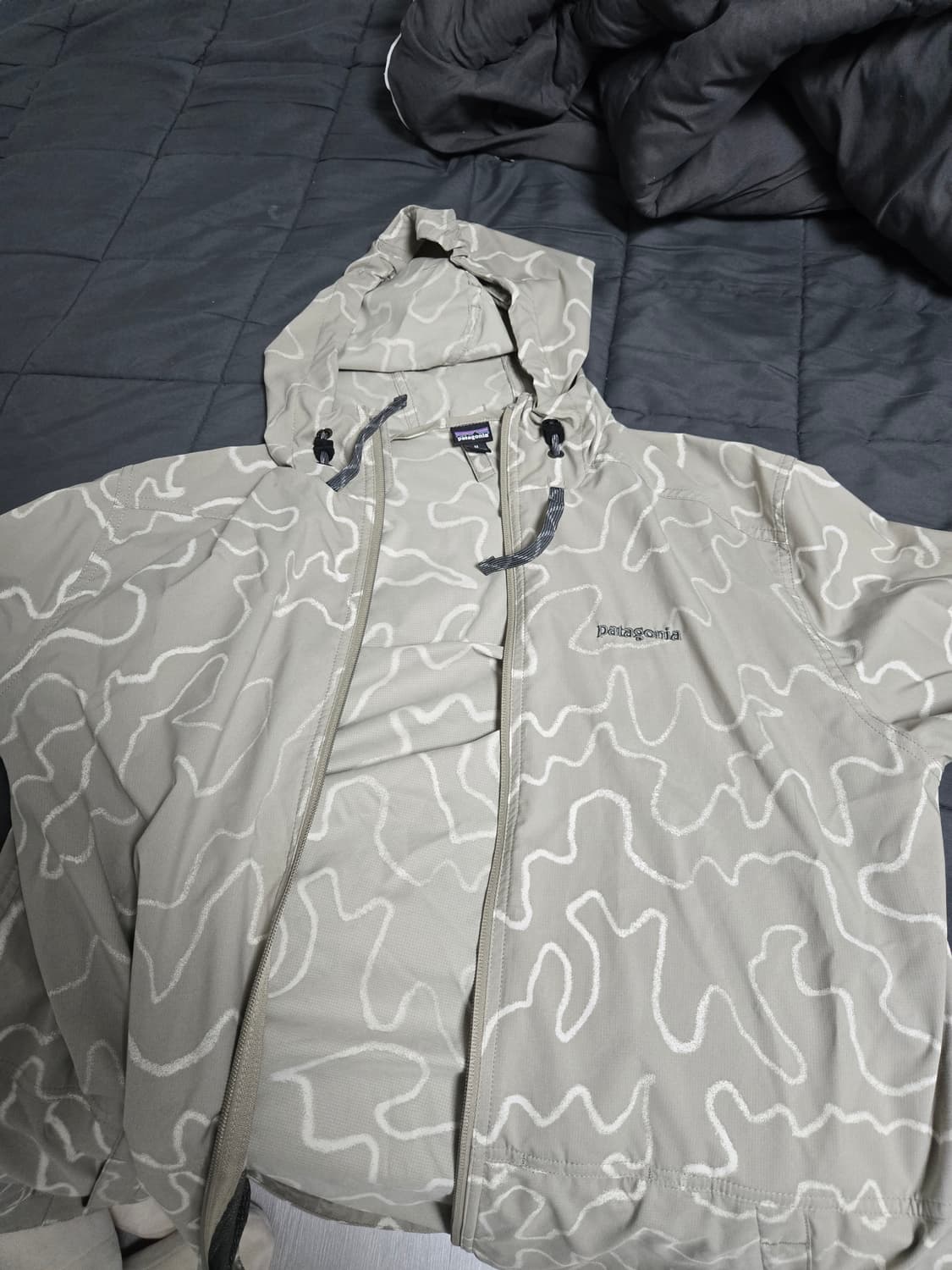 파타고니아 바람막이 상품이미지1