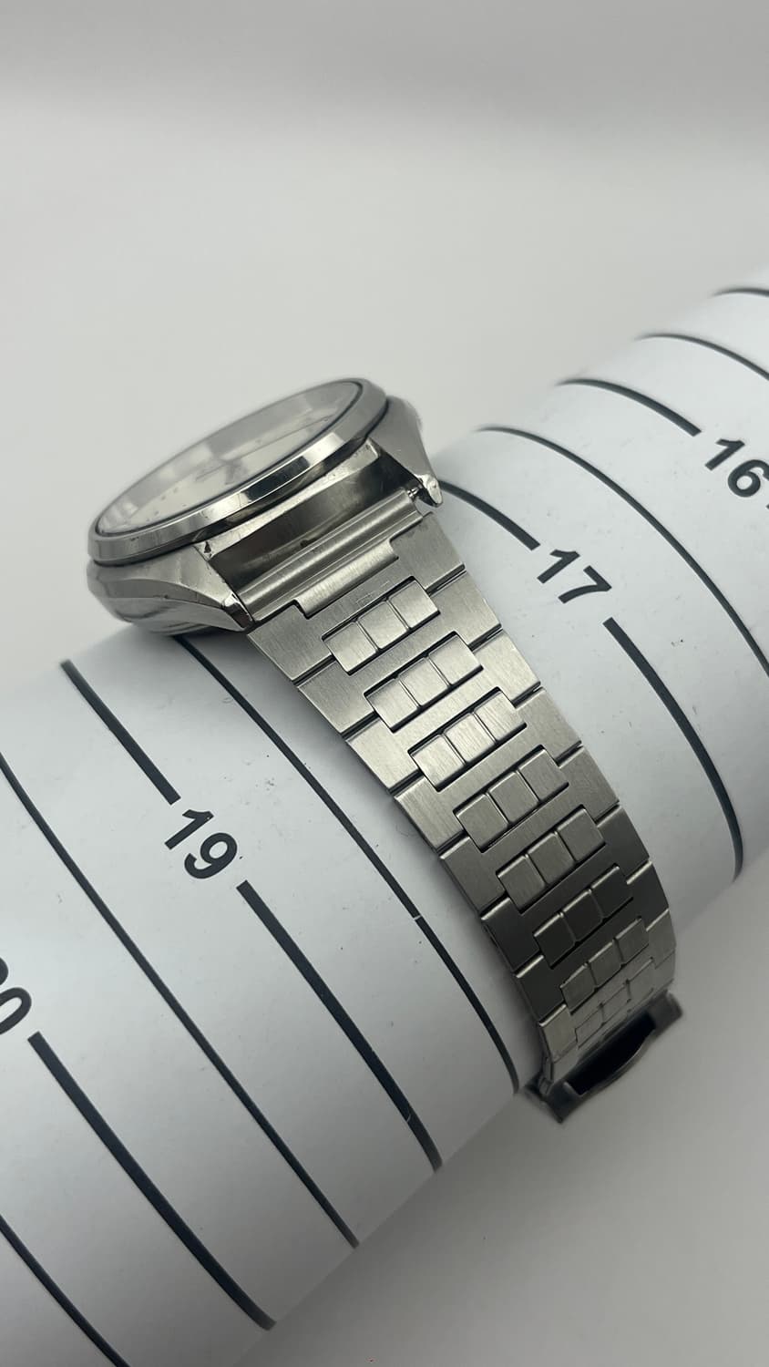 세이코 맨즈 빈티지 캘린더시계 상품이미지7