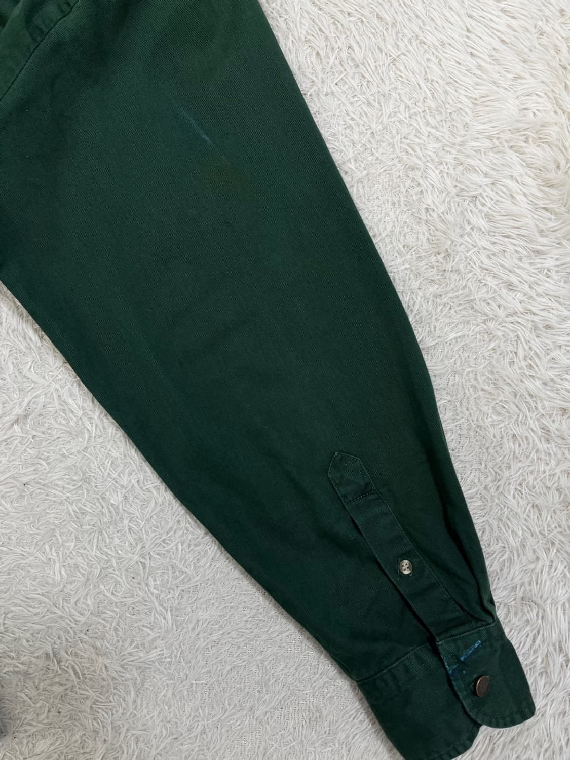 리바이스 옥스포드 셔츠/#2639 상품이미지4