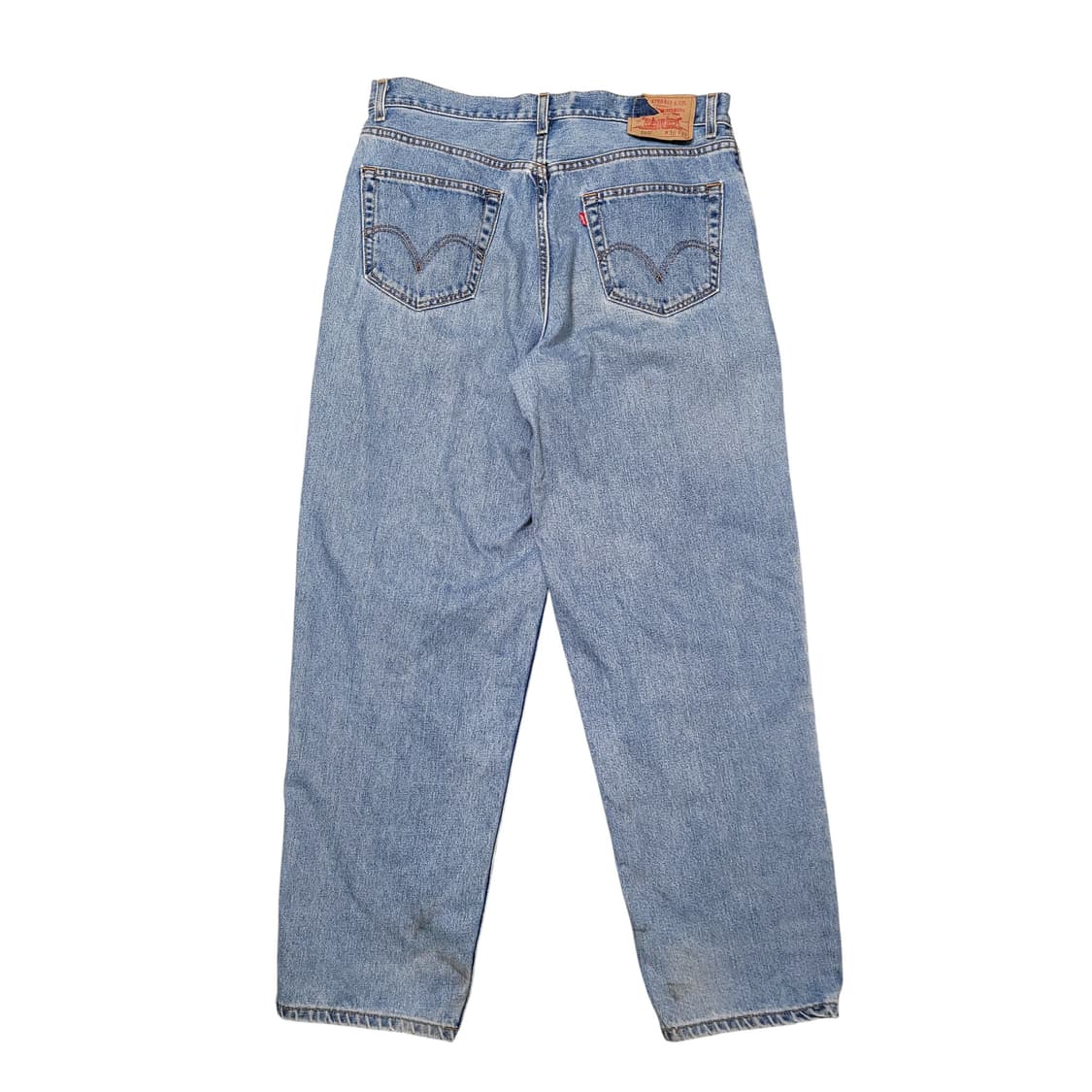 Levi's 리바이스 560 데님 팬츠 상품이미지4