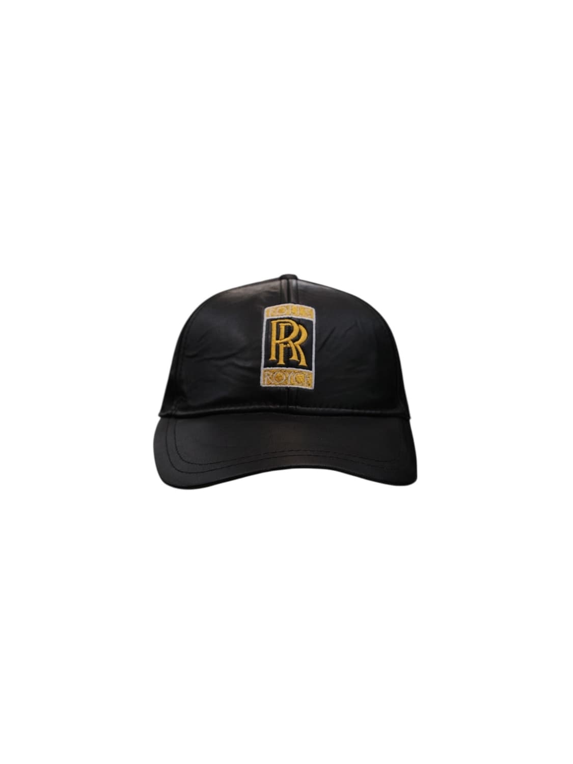 90’s 롤스 로이스 레더 볼캡 상품이미지1