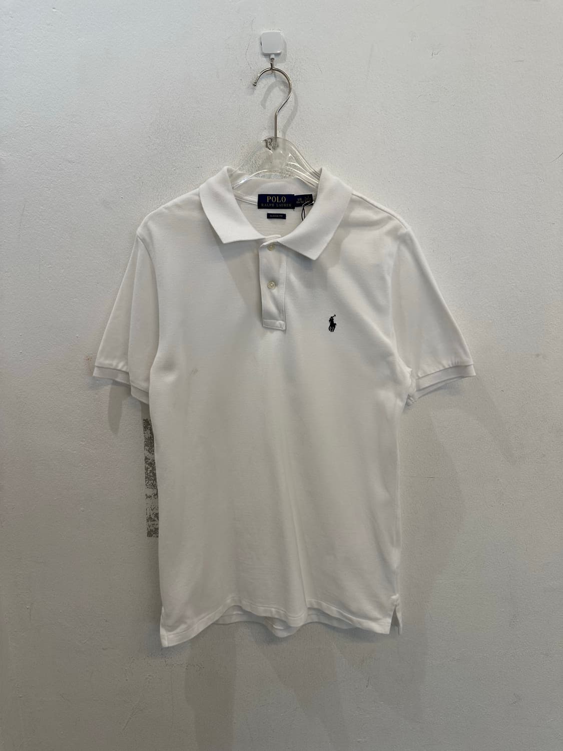 Polo collar tee 상품이미지1