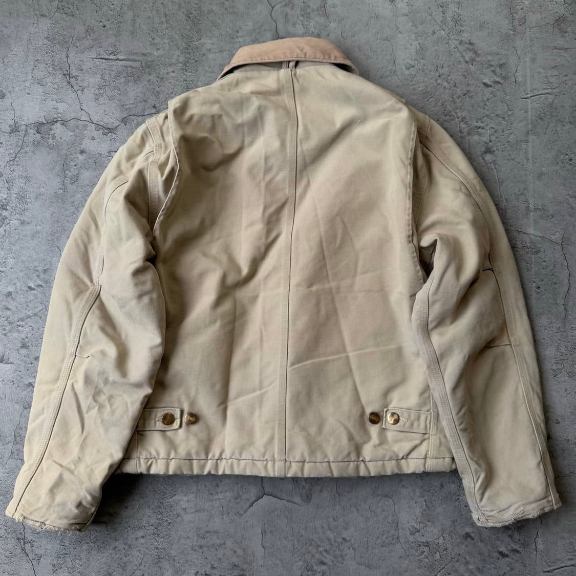 (M) Carhartt JQ186/J02 arctic jacket 상품이미지2