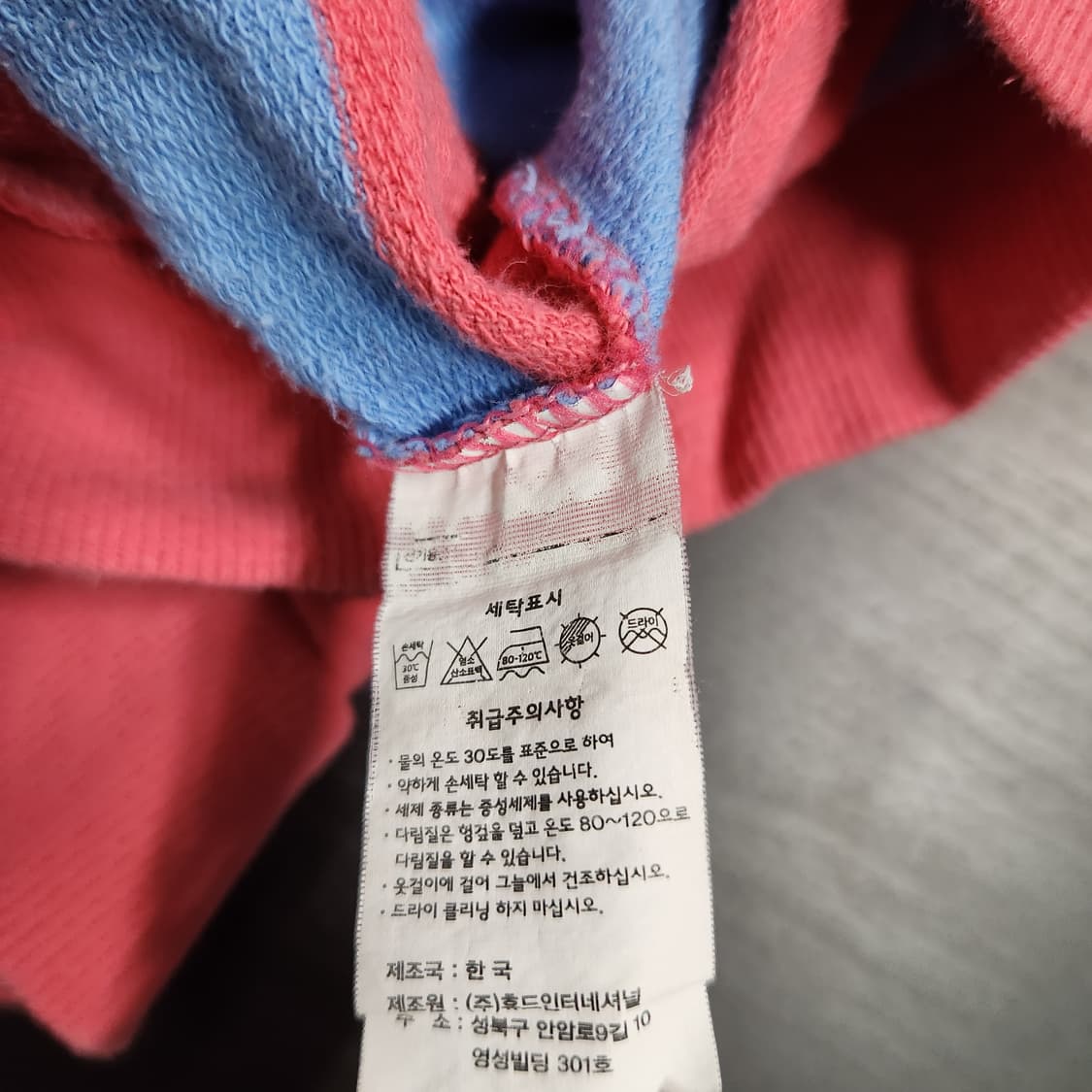 H148 [F] 디즈니 미키마우스 맨투맨 티셔츠 상품이미지6