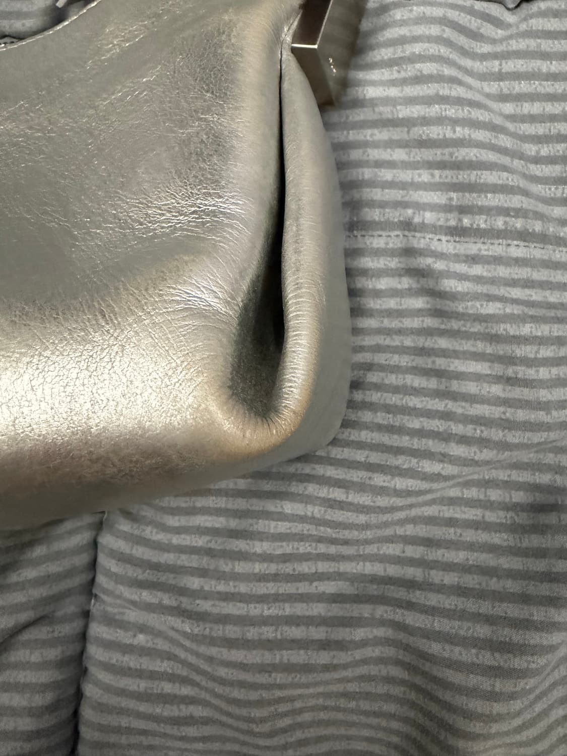 오소이 빈백 실버 상품이미지7