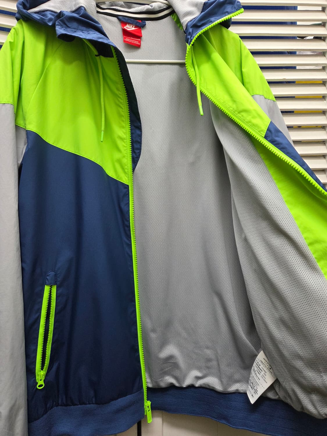 나이키 윈드 러너 바람막이 자켓 상품이미지5