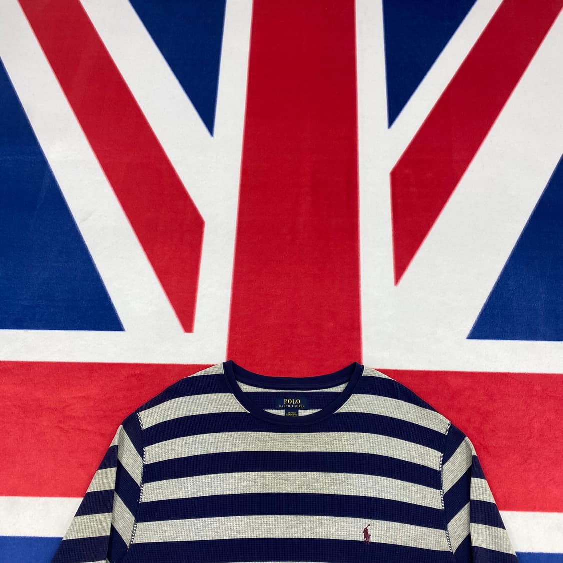 폴로 와플티 XL  상품이미지2