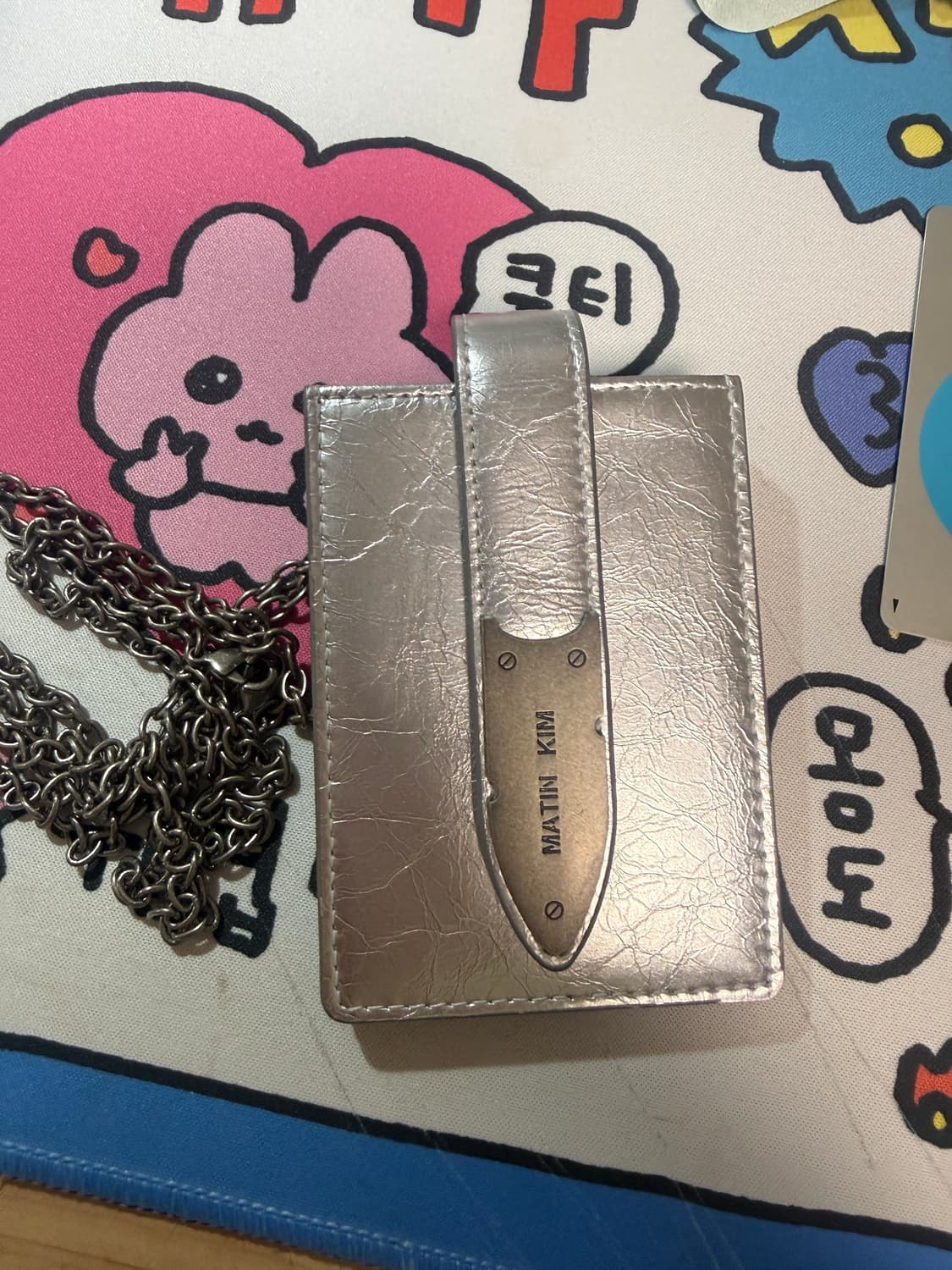 마뗑킴 지갑  상품이미지1