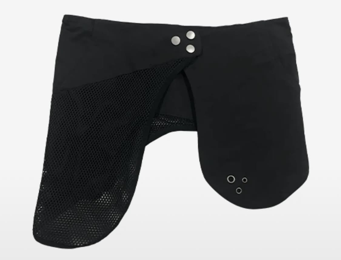 더콜디 TCM layered belt bag 상품이미지1