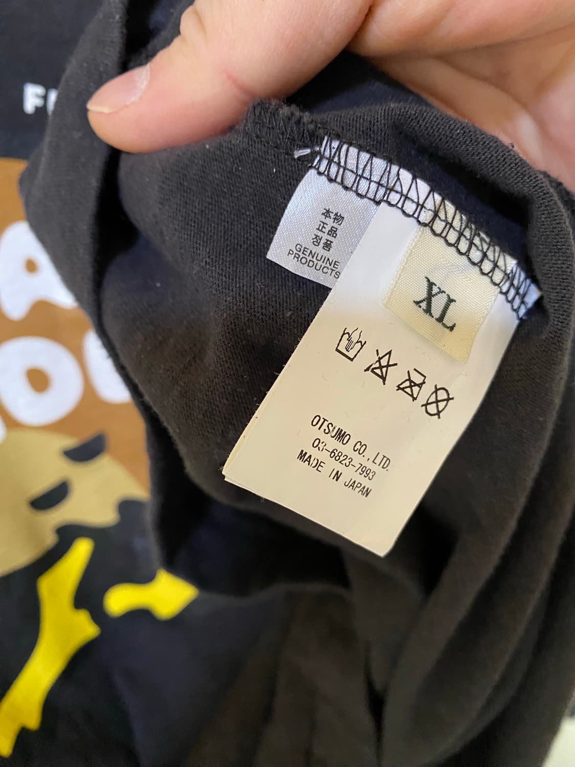 휴먼메이드 긴팔티 상품이미지4