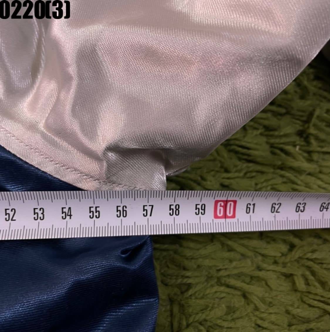 MLB 스타디움 점퍼 자켓 상품이미지6