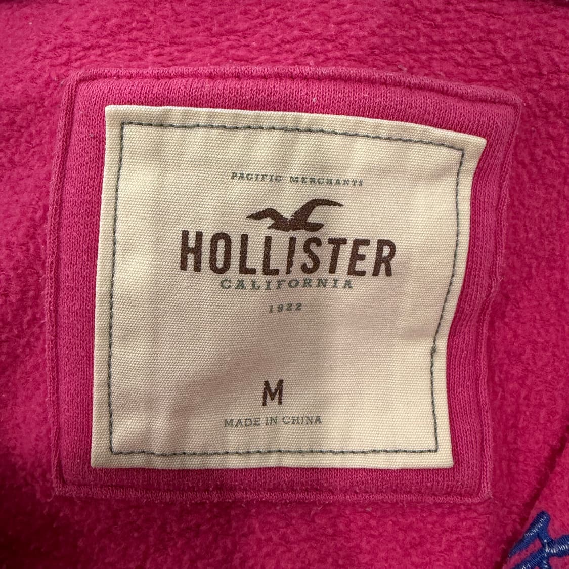 299. 홀리스터 후드집업 상품이미지2