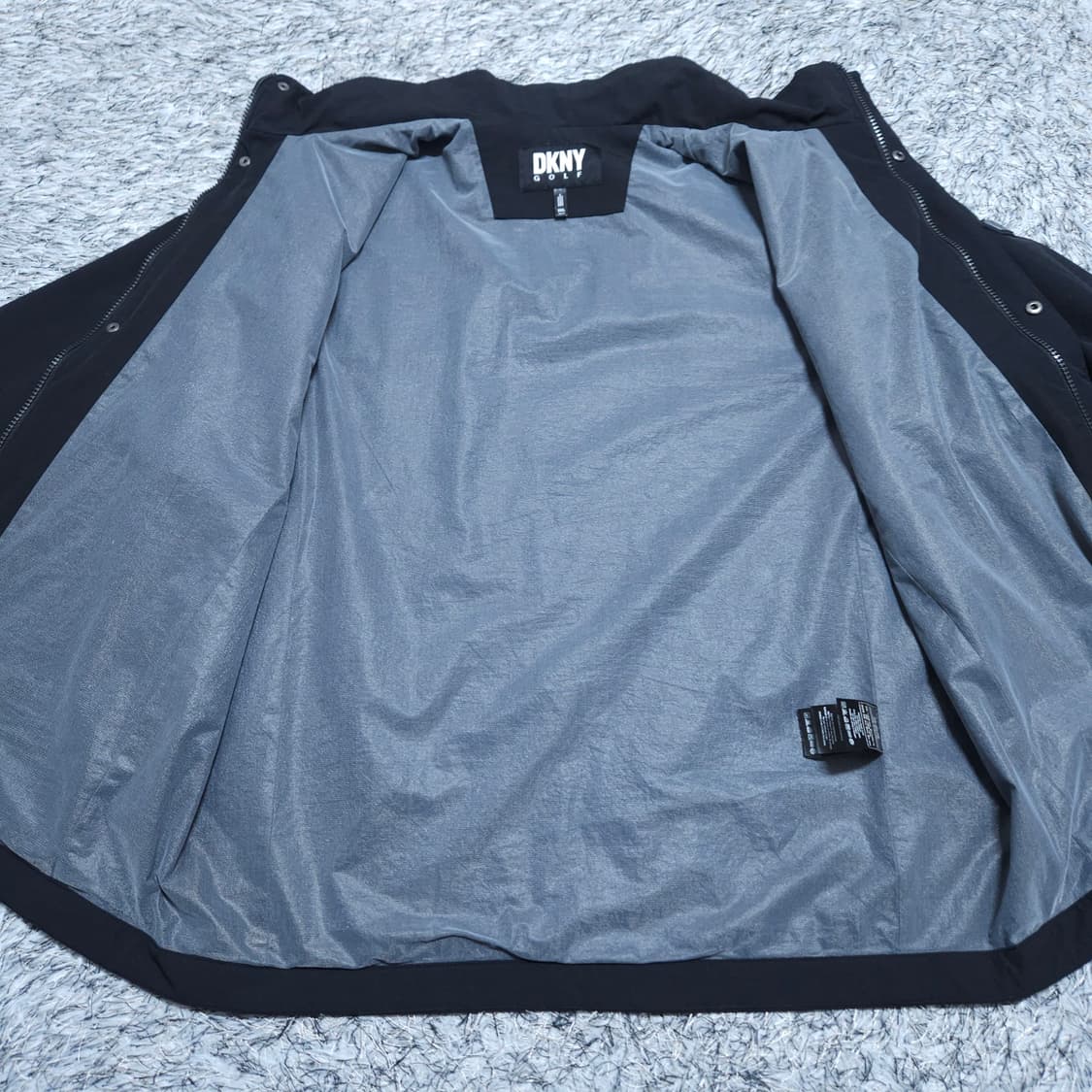 DKNY골프) XXL 남자 나일론점퍼 골프자켓 / 왕눈이샵 상품이미지8