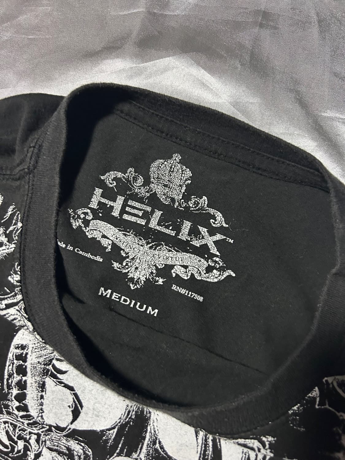 Helix punk painting sleeve 상품이미지4