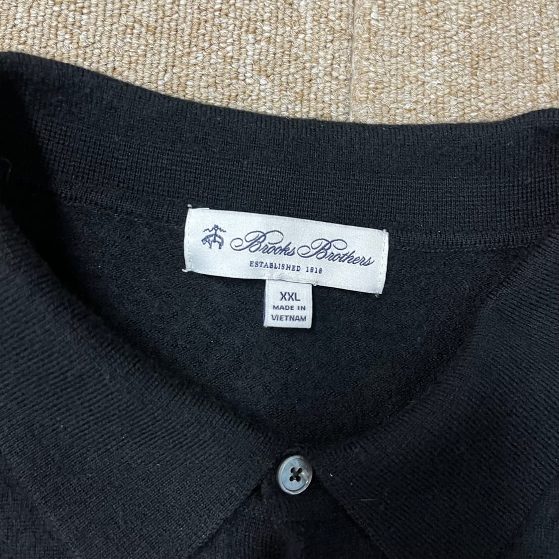  브룩스브라더스 카라니트 상품이미지4