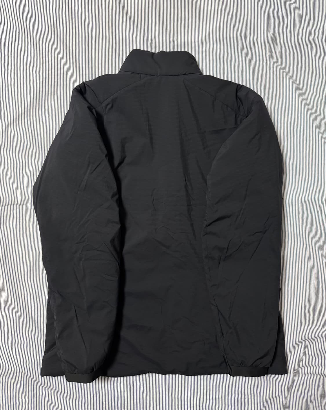 (SS급) 아크테릭스 아톰 AR 자켓 블랙 L 상품이미지3