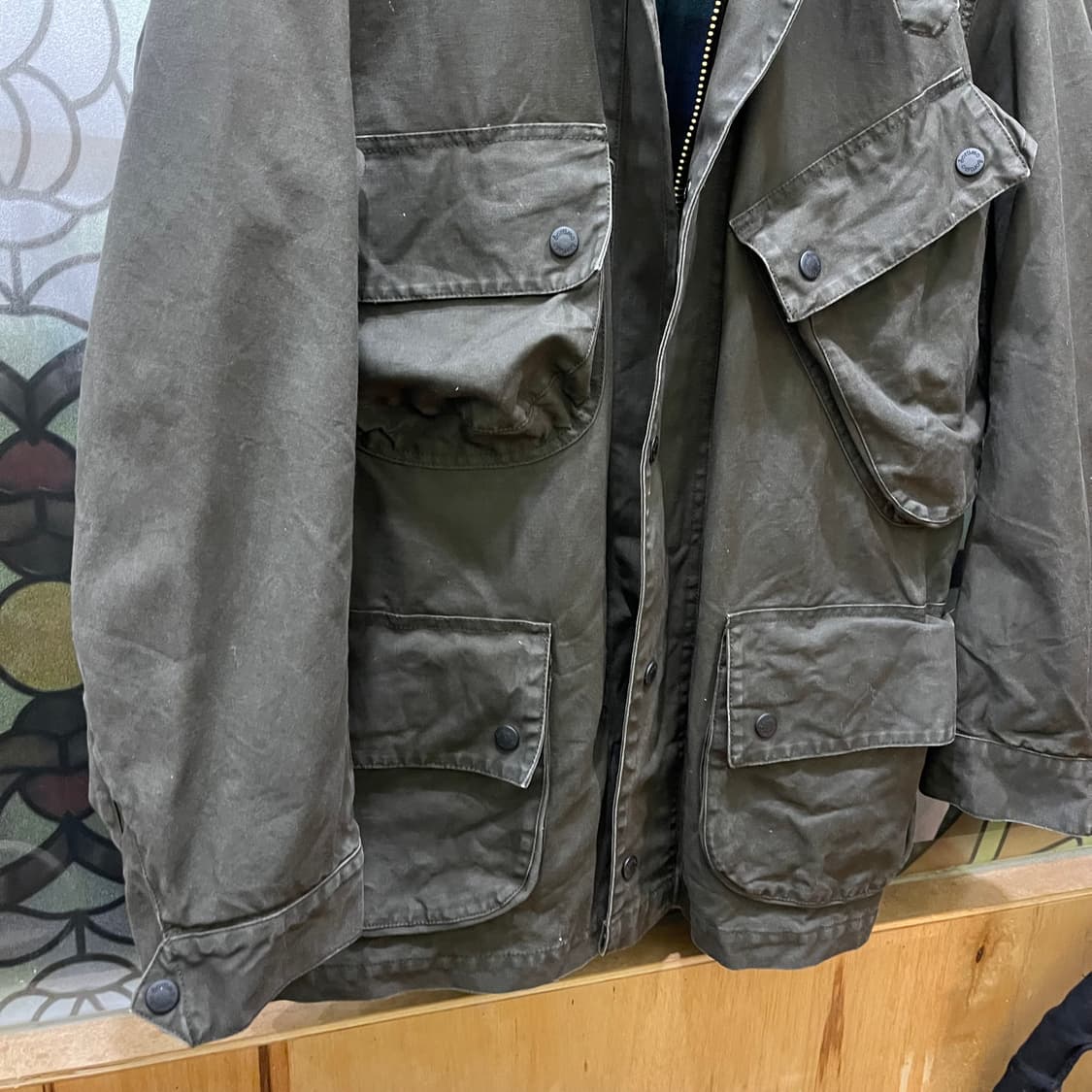 Sortisso  Jacket 상품이미지5