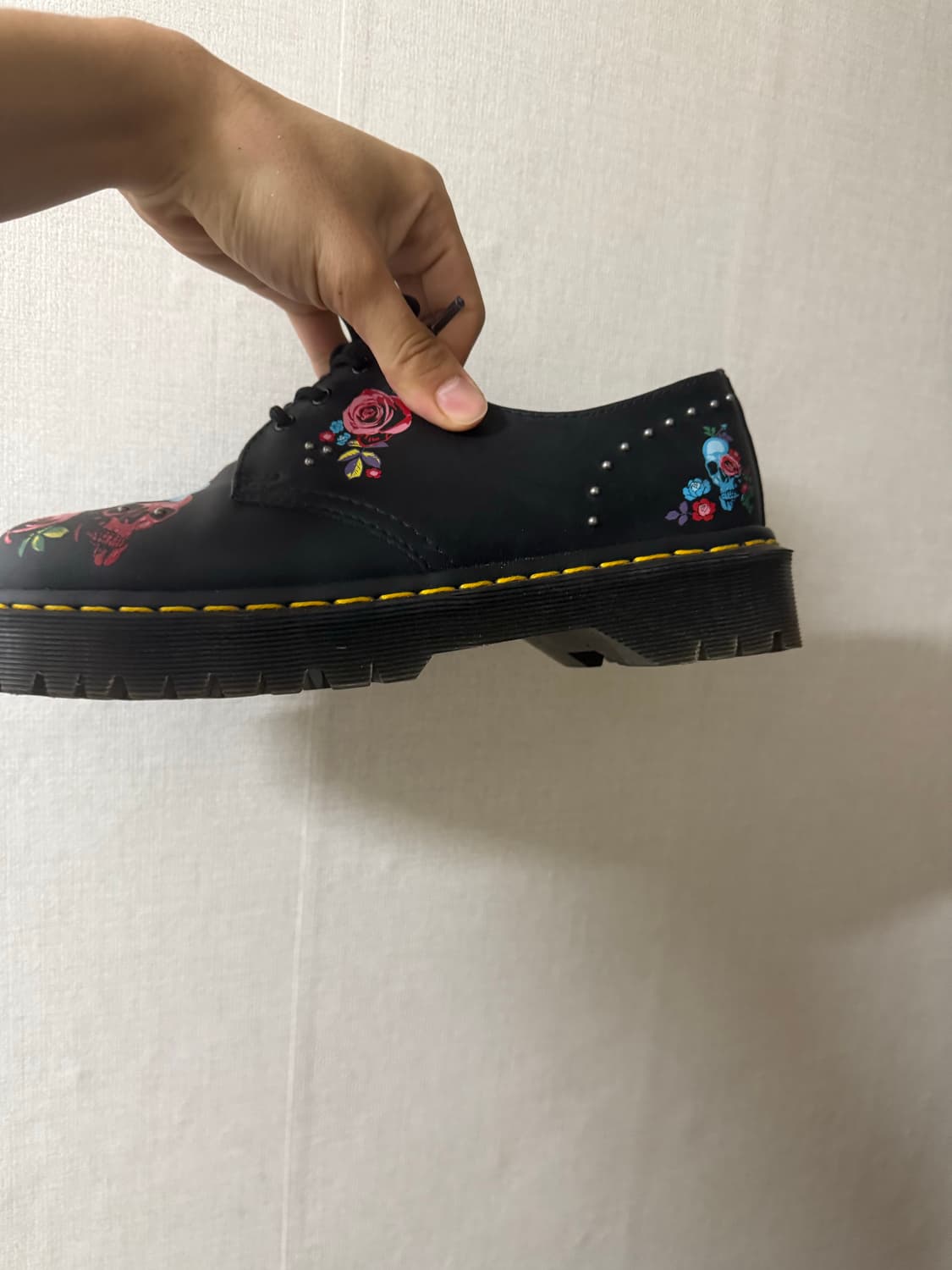 닥터마틴 1461 벡스 로즈 260 상품이미지2