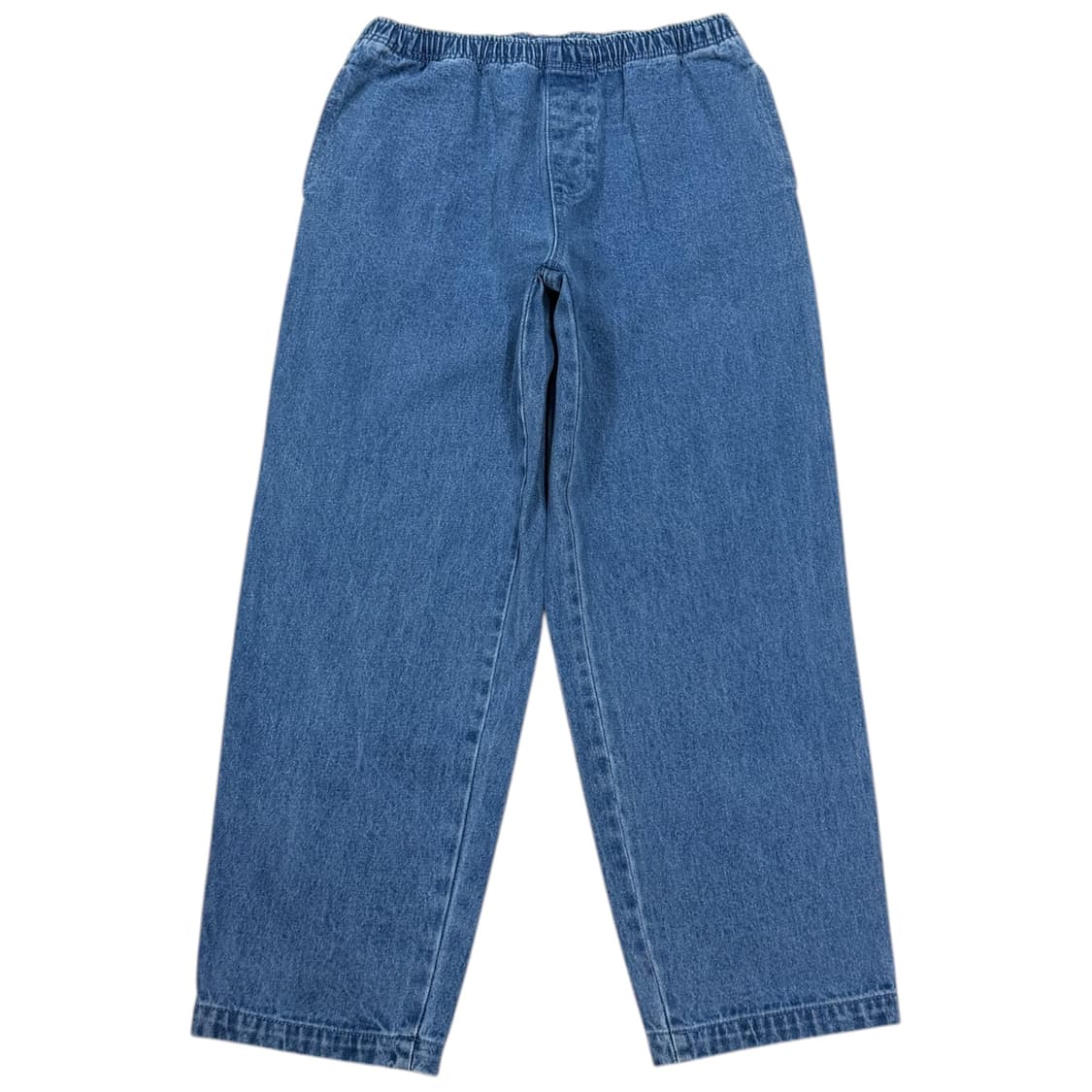 OBEY 오베이 이지 밴딩 데님 팬츠 바지 L 상품이미지2