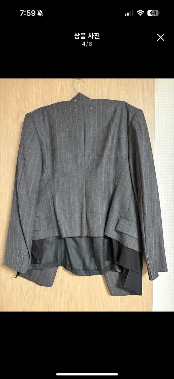 메종마르지엘라 블레이저 자켓 상품이미지4