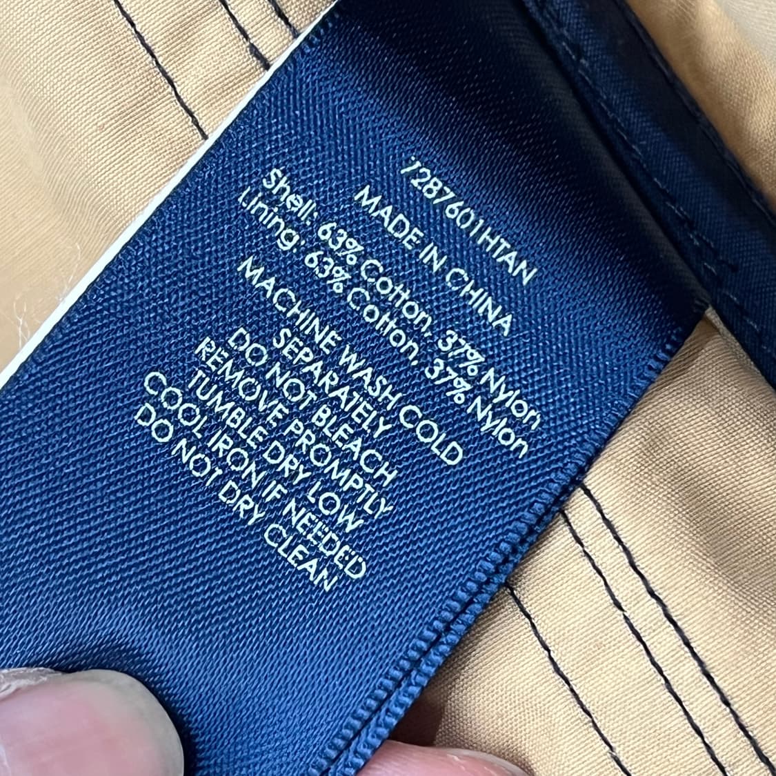 폴로 랄프로렌 야상자켓 s10103 상품이미지10