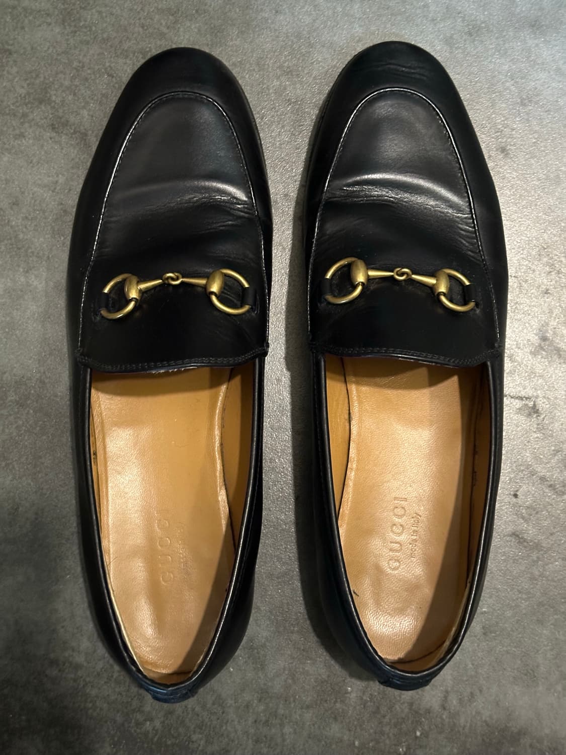 구찌 조르단 로퍼 37.5 상품이미지1