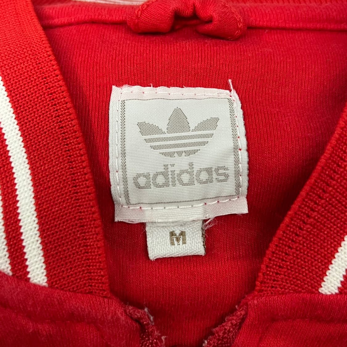 아디다스 프랑스 코튼 면 집업  상품이미지5