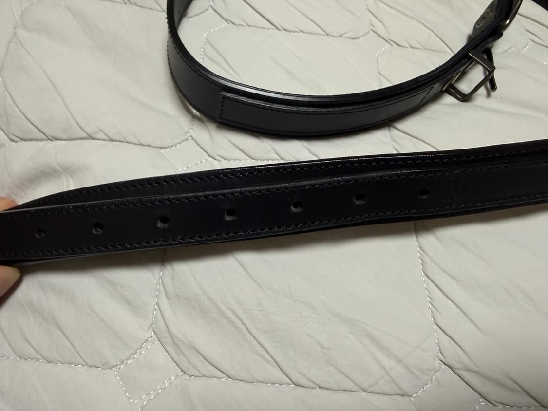 르메르 웨스턴 벨트 100 상품이미지2