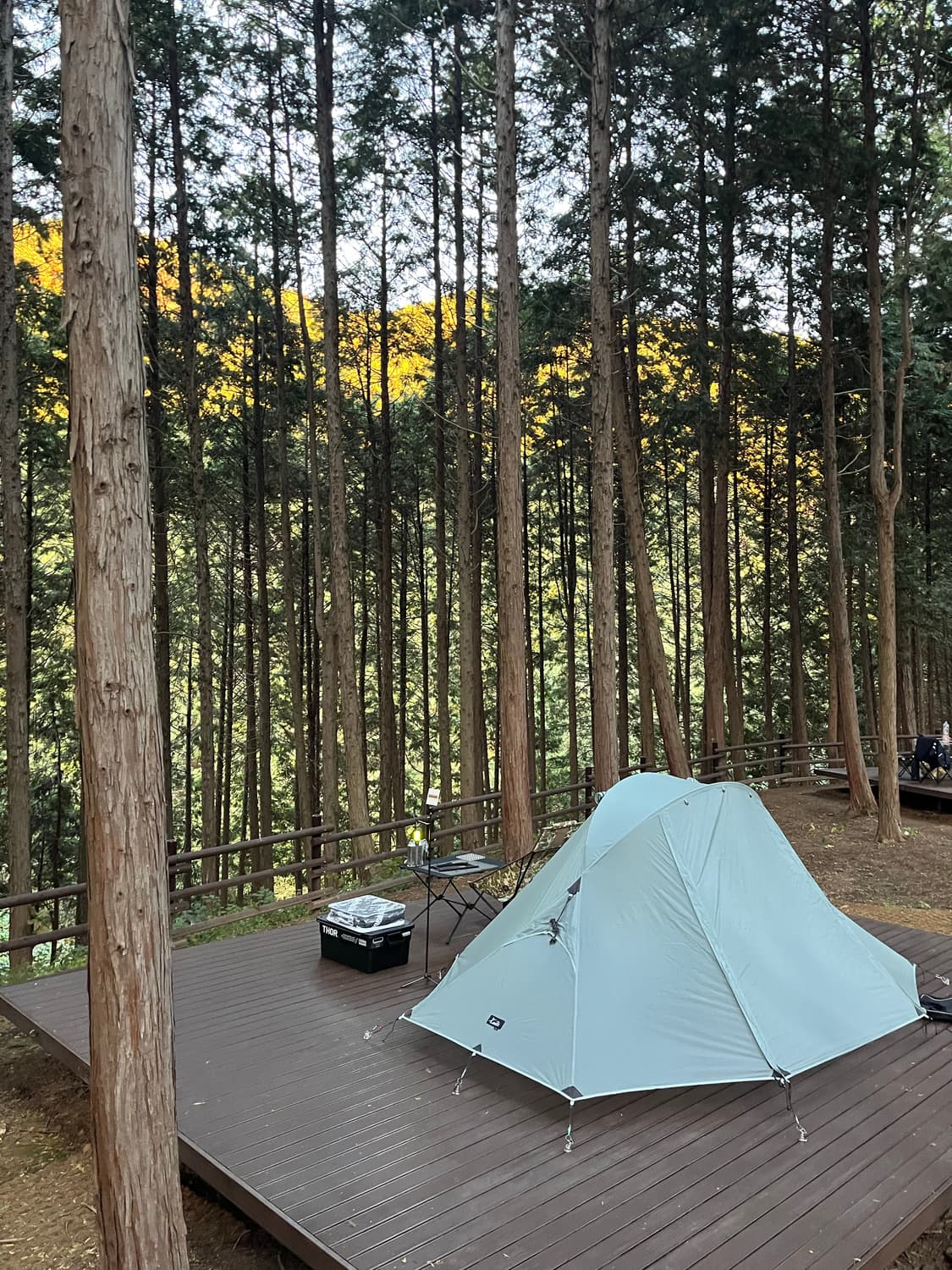 라디트 듀렉 코트텐트 판매합니다 상품이미지2