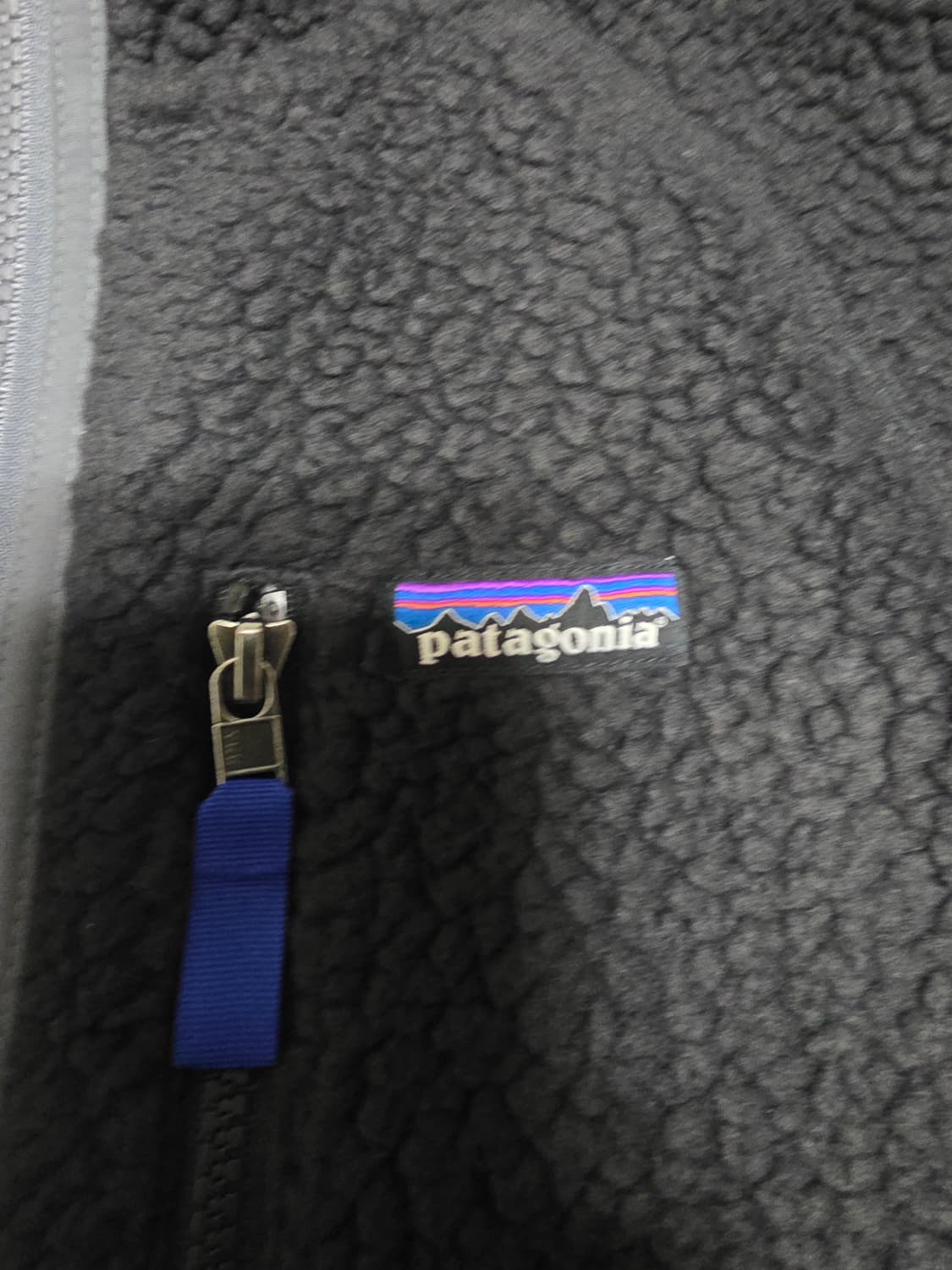 파타고니아 레트로 파일 자켓 xl 상품이미지4