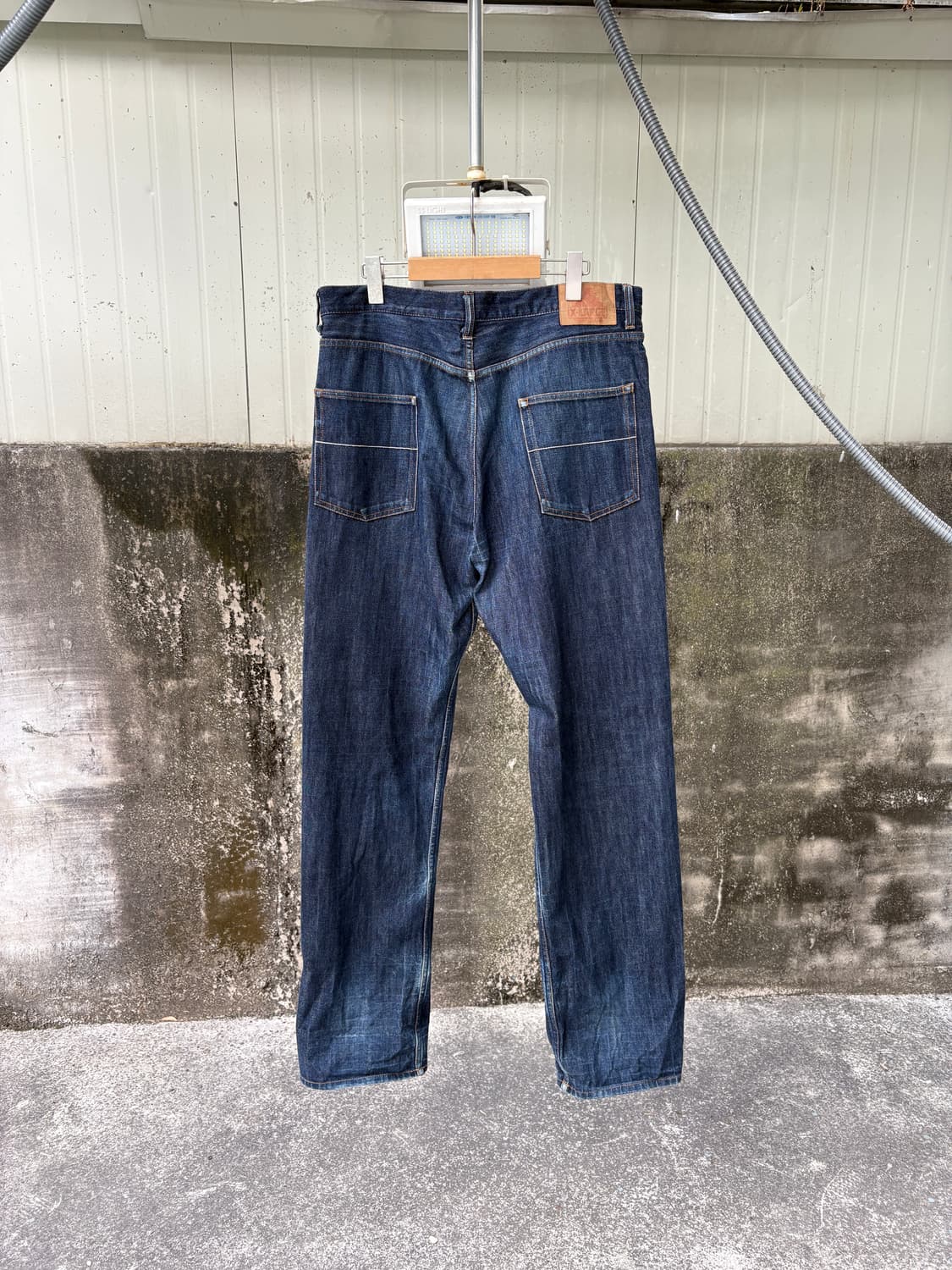 XLARGE 엑스라지 데님 팬츠 상품이미지3