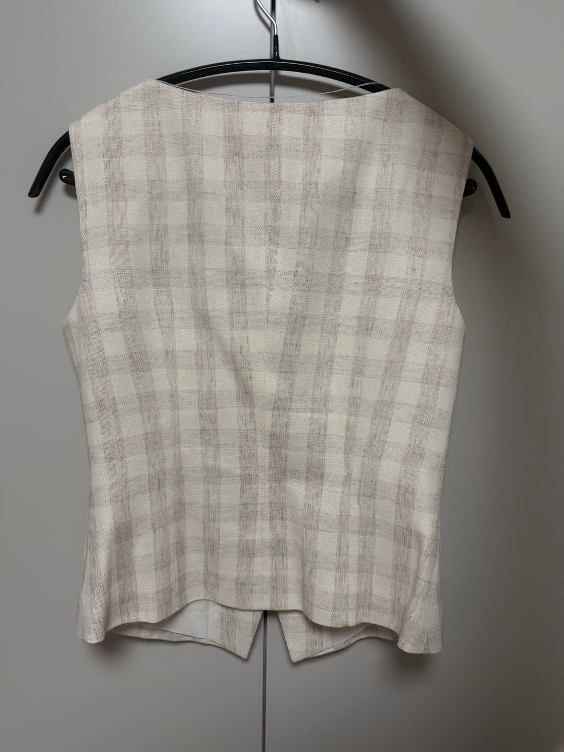 It michaa 린넨 베스트  상품이미지4