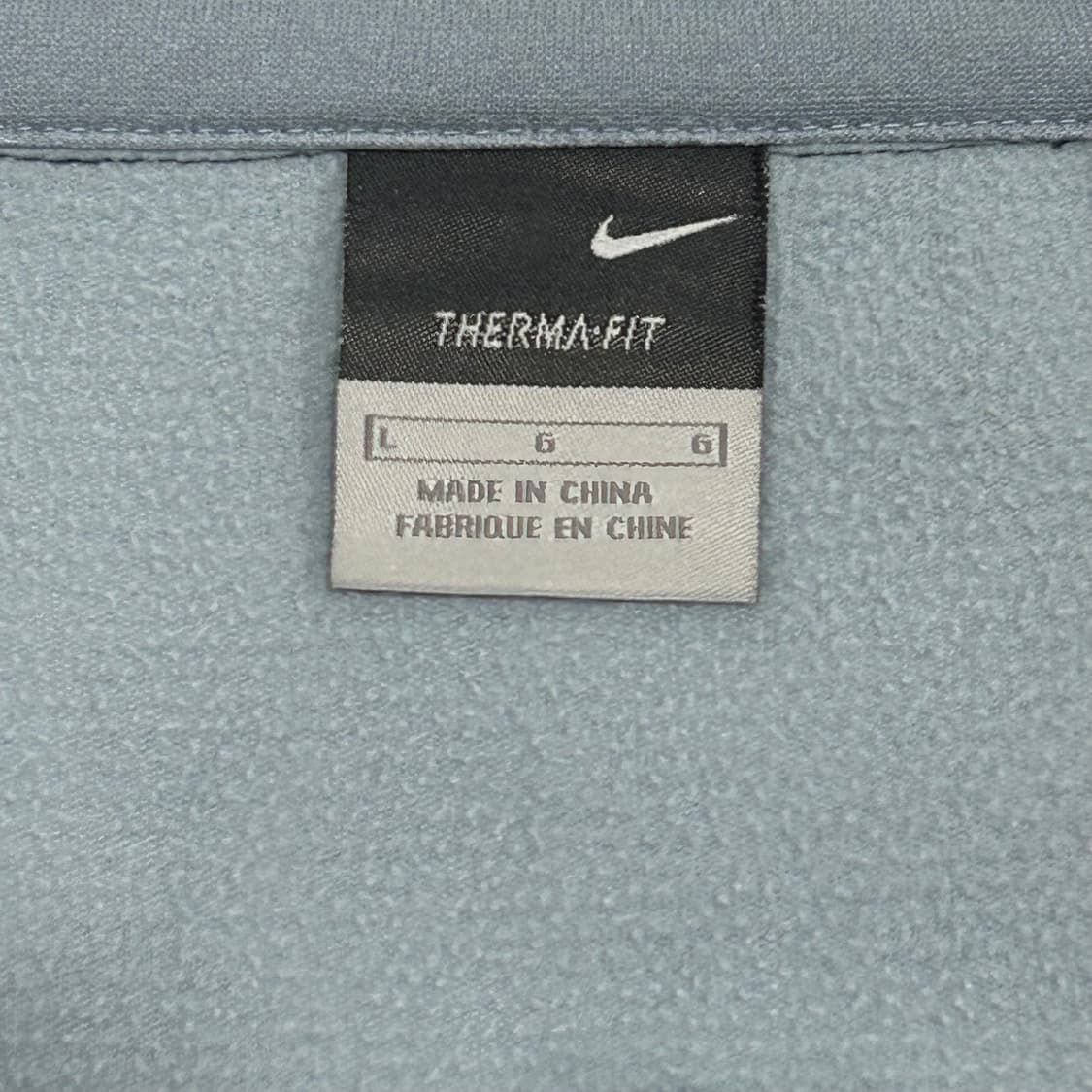 Nike 나이키 네이비 라벤더 사이드라인 스우시 트랙탑 자켓 상품이미지5