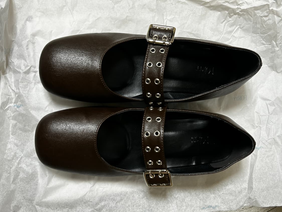 아일렛 메리제인 브라운 상품이미지4